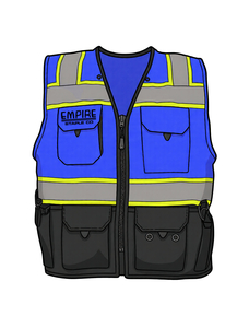 SF-SAFETY VEST